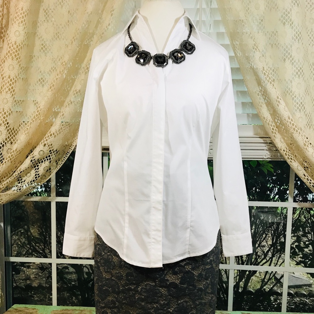 Lee Riders Easy Care Button Down